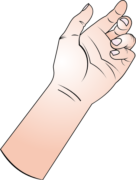 Transparent Anime Hand Png - Tumblr Arm Hand Heart Art Anime Aesthetic
